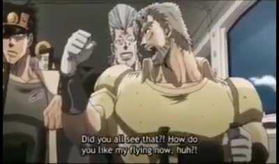 Joseph Muhammad Joestar.