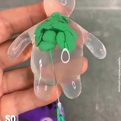 Sextt squirting inside Assphelios: