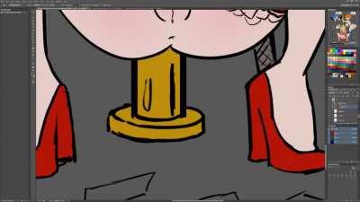 Kanker Strippers by Karmagik