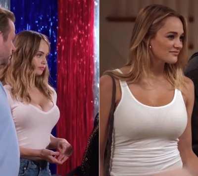 Debby Ryan And Hunter King