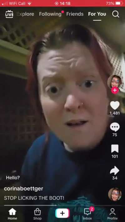 Paimon's EN VA Crashes out