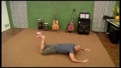 This could save your life. This is an effective and simple way to save yourself if you're alone and choking.