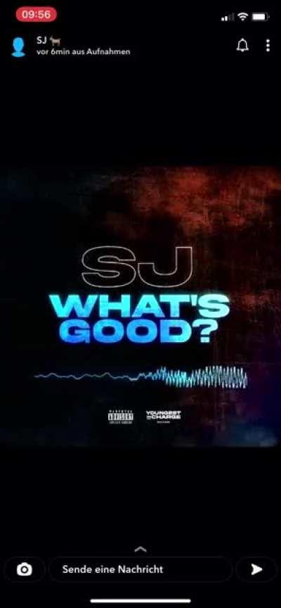 Sj what’s good (Preview) using county lines 2 beat