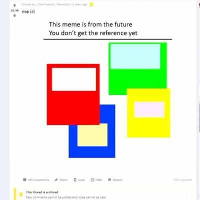 The beginning of the end