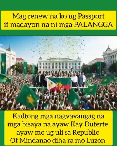 Republic of AI Mindanao