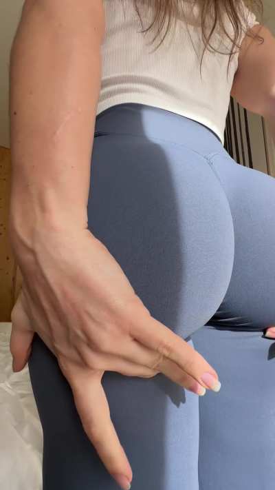 leggins are so tight