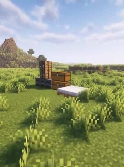 Not a house but a home