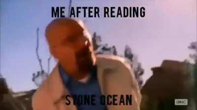 Ending of Part 6 Had Me Like