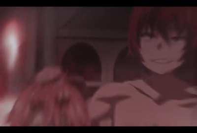 Nome do hentai (da pra ver que n é estupro e sim bdsm )