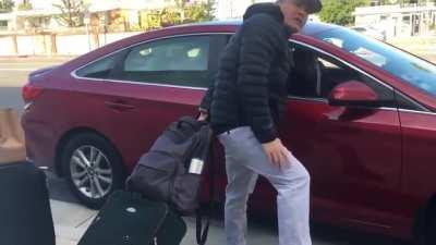 LAPD trying to entrap Uber drivers