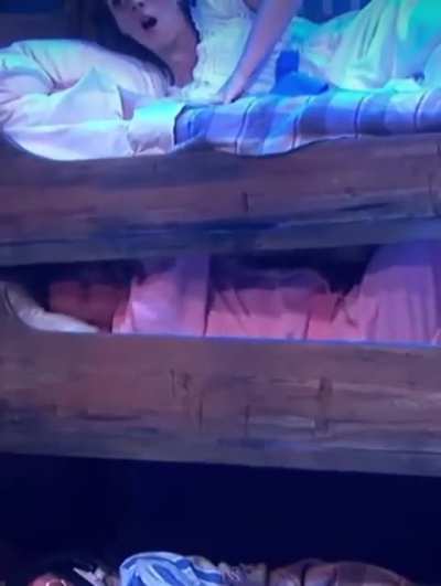 And you, sweet John?