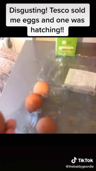 Tesco Eggs