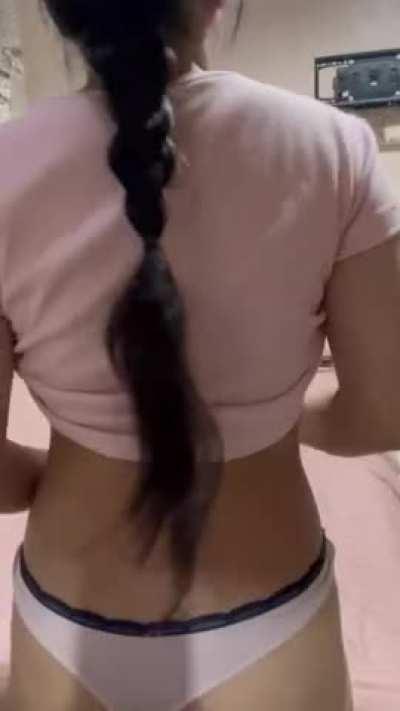 Petite Asian here and I like dirty old men