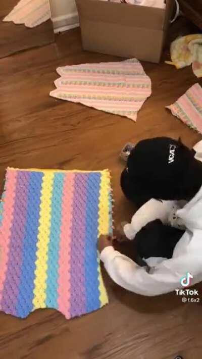 Teddy Fresh design team, this guy has got a good eye!