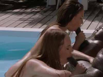 My bullies took my sisters on vacation recently. This is what it's like to have gold-digging sluts for sisters.