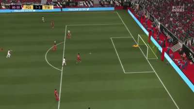 TOTS Alessandrini: The CSL Champ