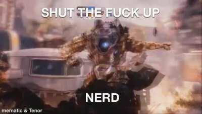 Titanfall copied Ape-