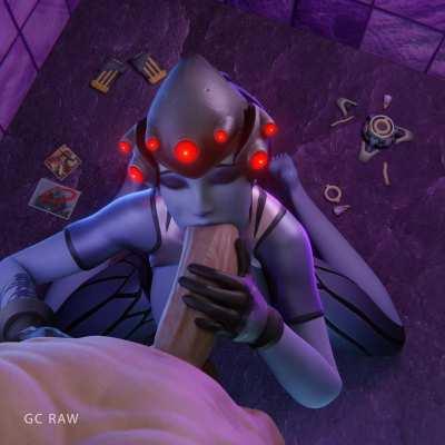 Widowmaker (GC Raw) [Overwatch]