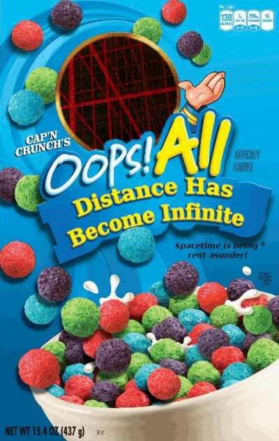 Quantum solvents are part of a balanced breakfast