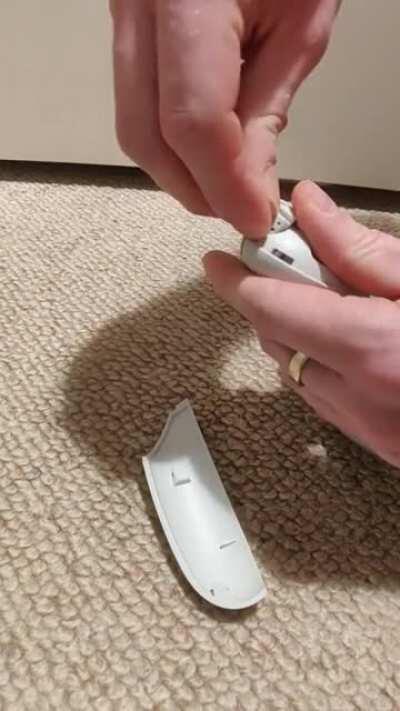 DIY Oculus Quest 2 grips in a couple of seconds