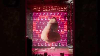 QVC said he had lots of ideas for an intro. I'm an artist, I'm a CG artist, I'll do whatever you want (including bussy action). I made this to demo my powers