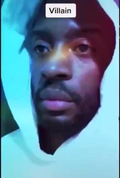 When you're a villain in sailor moon universe