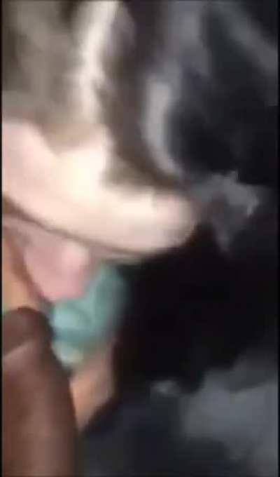 Partygirl takes 2 bbc