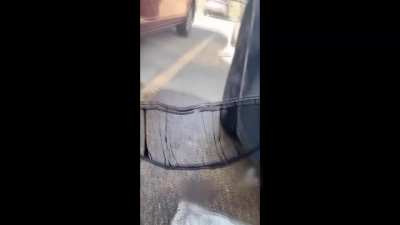 a mysterious case of the melting jumper cables..