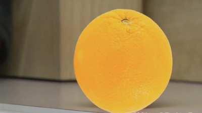 Made it Not So Annoying Orange