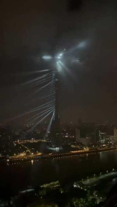 Canton Tower, chinapunk2077