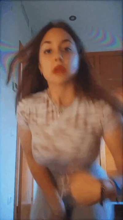 Does anyone know her???