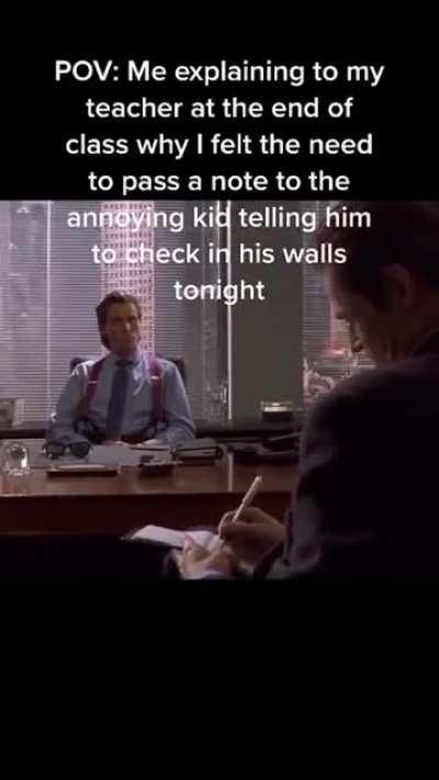 You wouldn&rsquo;t get it 🤡😀