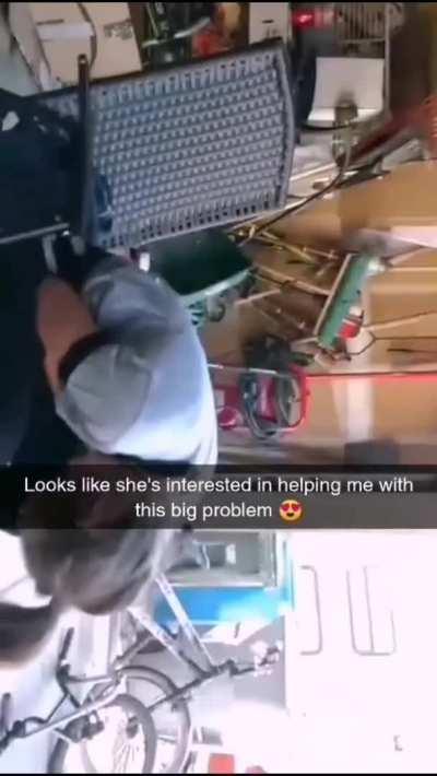 Big Trouble at the Yard Sale