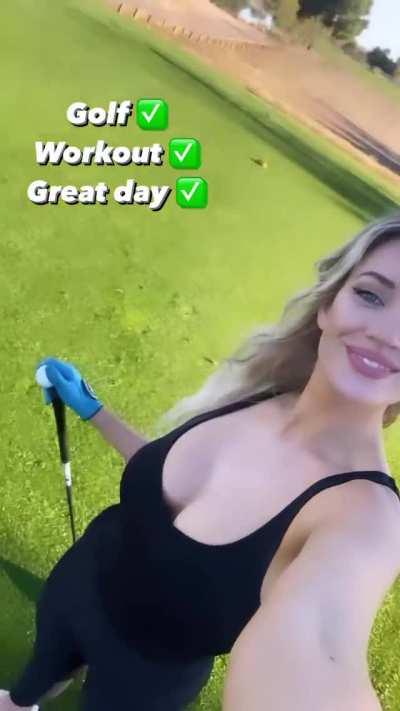 today was a great day