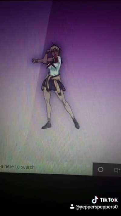 Basically the rivals