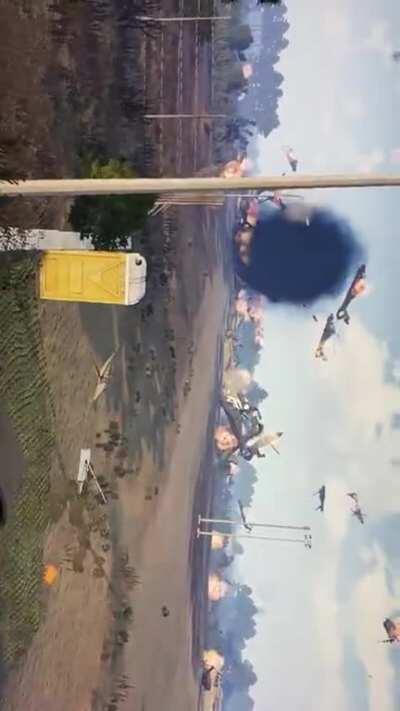 drunken shenanigans with arma