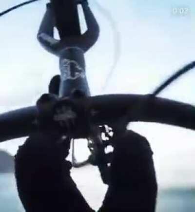 This was literally posted on red bull’s Instagram (@redbullbike)