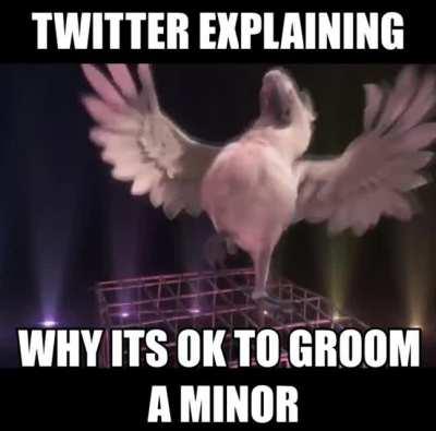 we need something here