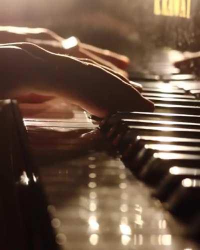 I find this video incredibly satisfying