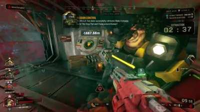 Almost left with someone elseâs escape pod!