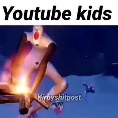 YOUTUBE KIDS
