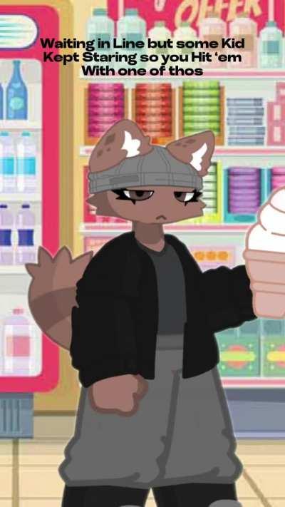 Kids These Days 😒