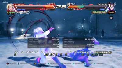 VOD review: Lidia vs Kunimitsu