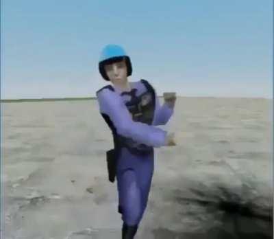 When Benrey gets PSN