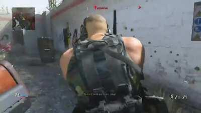 His teammates don't like him