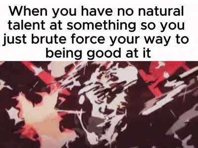 This is me with music