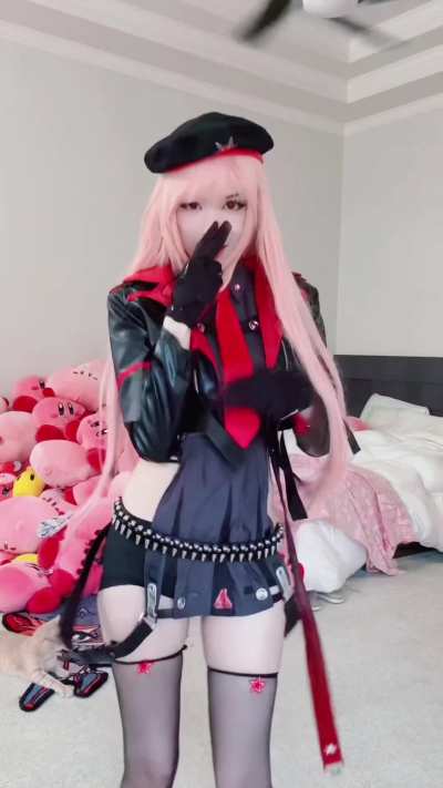 Emiru - Nikke cosplay