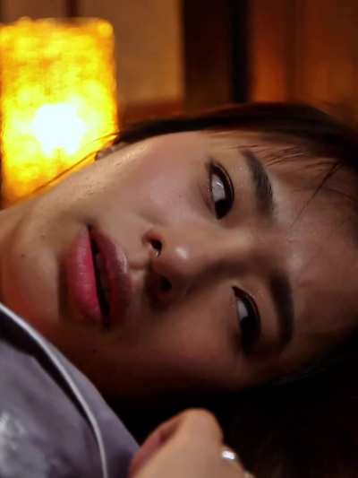 He cums deep inside her