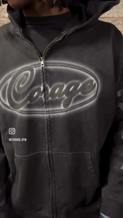 Decided to try a new marketing strategy for our upcoming drop