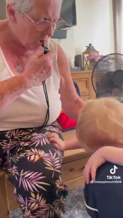 Is it odd that I’m impressed?